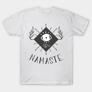 Namaste mindfulness T-Shirt